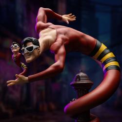 DC Comics Art Scale Statue 1/10 Plastic Man 16 cm