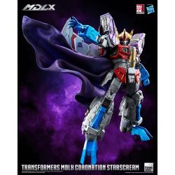 Transformers Figura MDLX Coronation Starscream 20 cm ThreeZero 