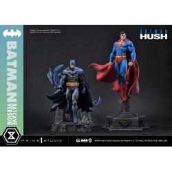 Batman Estatua Ultimate Premium Masterline Series 1/4 Hush (Comics) Batman 56 cm Prime 1 Studio 