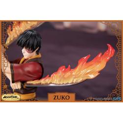 Avatar: la leyenda de Aang Estatua Zuko 32 cm First 4 Figures