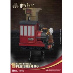 Harry Potter D-Stage PVC Diorama Platform 9 3/4 Standard Version 15 cm