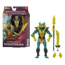 Masters of the Universe: New Eternia Masterverse Figura Mer-Man 18 cm Mattel 