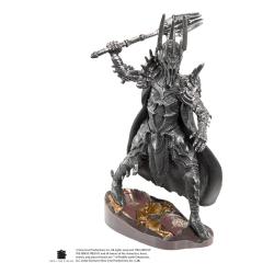 El Señor de los Anillos Figura Diorama Sauron 17 cm Noble Collection