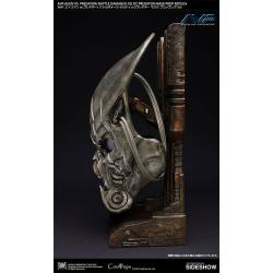 Alien vs. Predator Réplica 1/1 Máscara Battle Damaged Celtic Predator 50 cm