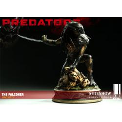 The Falconer Predator Maquette by Sideshow Collectibles