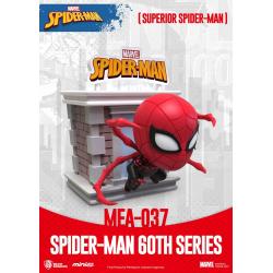 Marvel Mini Egg Attack Figure 8 cm Assortment Spider-Man 60th Anniversary (6)