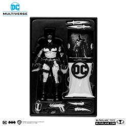 DC Multiverse Figura Batman by Todd McFarlane Sketch Edition (Gold Label) 18 cm MCFARLANE