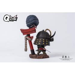 Assassin´s Creed Shadows Estatua PVC Qlectors Naoe & Yasuke 15 cm Pure Arts 