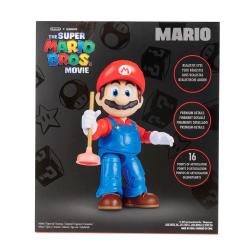 Super Mario Bros. La película Figura Mario 13 cm Jakks Pacific