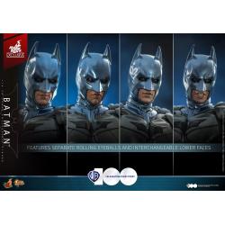 Hot Toys MMS697 Warner Bross 100th Collectible Action Figure 1/6 Batman Hot Toys Exclusive 32cm