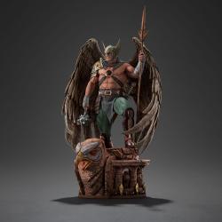 DC Comics Estatua 1/10 Art Scale Hawkman 10th Anniversary 29 cm  Iron Studios