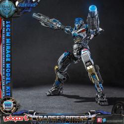 Transformers: Rise of the Beasts Maqueta AMK Pro Series Mirage (Oversea Version) 16 cm