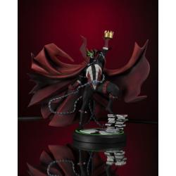 Spawn Estatua 1/10 Spawn #301 by Todd McFarlane (Black White & Red All Over) 24 cm McFarlane Toys 