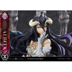 Overlord Estatua Ultimate Premium Masterline Series 1/4 Albedo 54 cm  Prime 1 Studio