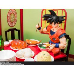 Dragon Ball Z S.H. Figuarts Accessories Son Goku\'s Harahachibunme Set 20 cm