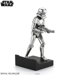 Star Wars Pewter Collectible Statue Stormtrooper 15 cm