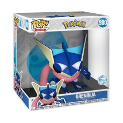 Pokemon Figura Super Sized Jumbo POP! Vinyl Greninja 25 cm funko