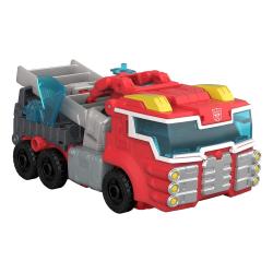 Transformers Age of the Primes Voyager Class Figura Rescue Bot Heatwave 18 cm HASBRO