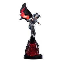 KISS Estatua 1/4 The Demon: Destroyer Era 52 cm