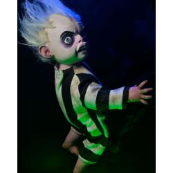 BITELCHUS BITELCHUS Réplica Muñeco 1/1 Baby Beetlejuice Doll 49 cm NECA