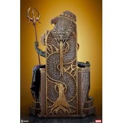 Marvel Estatua Premium Format Loki 59 cm  Los Vengadores Sideshow Collectibles