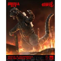 Godzilla vs. Mechagodzilla (1974) Figura Kaiju-Dou Godzilla (1974) 23 cm ThreeZero 