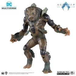 Aquaman y el Reino Perdido Figura Megafig DC Multiverse Sunken Citadel Pirate 30 cm McFarlane Toys 