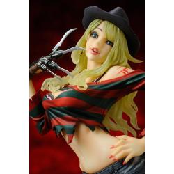 Freddy vs. Jason Bishoujo PVC Statue 1/7 Freddy Krueger 2nd Edition 18 cm