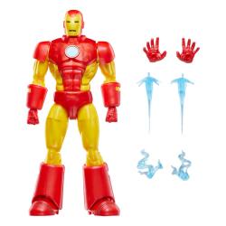 Iron Man Marvel Legends Figura Iron Man (Model 09) 15 cm HASBRO