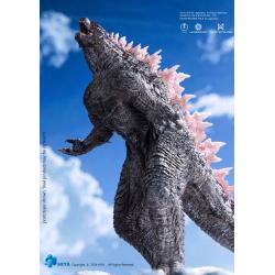 Godzilla x Kong: The New Empire Exquisite Stylist Action Figure Godzilla Evolved Ver. 18 cm