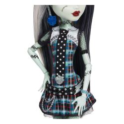 Monster High Muñeca Frankie Stein 25 cm MATTEL