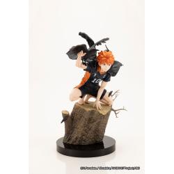 Haikyu!! Estatua PVC ARTFX J 1/8 Shoyo Hinata 23 cm Kotobukiya 