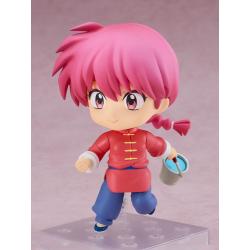 Ranma 1/2 Figura Nendoroid Ranma Female Ver. 10 cm GOOD SMILE COMPANY