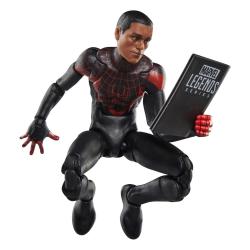 Miles Morales: The Ultimate SpiderMan Marvel Legends Figura Ultimate Miles Morales 15 cm HASBRO