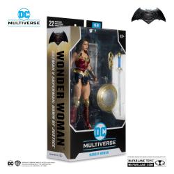 Batman v Superman: El amanecer de la justicia DC Multiverse Figura Wonder Woman 18 cm McFarlane Toys