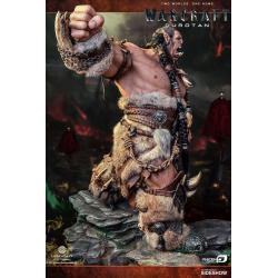 Warcraft Estatua Big Budget Premium Durotan Version 2 104 cm