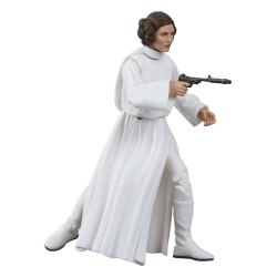 Star Wars Episode IV Black Series Figura Princess Leia Organa 15 cm HASBRO