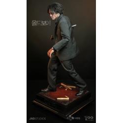 Oldboy Statue 1/3 Old boy Oh Dae-su Studio JND STUDIOS 66cm