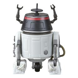 Star Wars: Rebels Vintage Collection Figura Chopper (Imperial Disguise) 6 cm Hasbro 