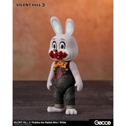 Silent Hill 3 Figura Mini Robbie the Rabbit White Version 10 cm