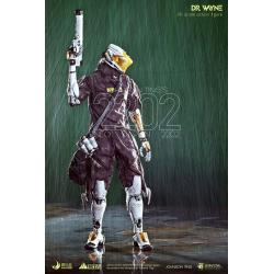   Neo Japan 2202 Figura 1/6 Dr. Wayne (Castor Version) 30 cm ZENPUNK COLLECTIBLES