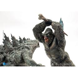Godzilla Estatua PVC Godzilla vs Kong (2021) Kong 26 cm Hiya Toys