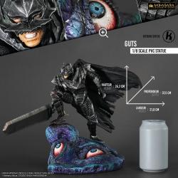 Berserk Estatua PVC Akihabara Legend Figure 1/8 Guts (Berserker Armor) 26 cm Kitsune Statue