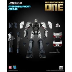 Transformers Figura MDLX Megatron/D16 16 cm ThreeZero