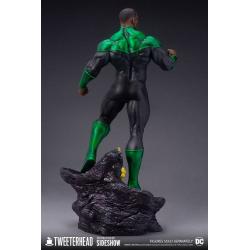 DC Comics Estatua 1/6 John Stewart - Linterna Verde 52 cm