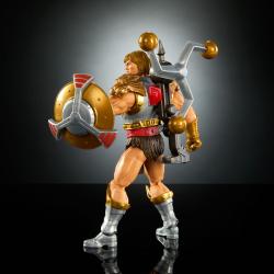 Masters of the Universe: New Eternia Masterverse Figura Flying Fist He-Man 18 cm MATTEL