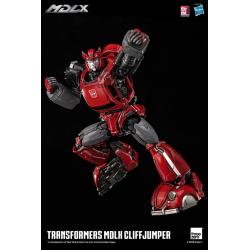 Transformers Figura MDLX Cliffjumper 12 cm ThreeZero
