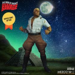 Doc Savage Figura 1/12 Doc Savage Deluxe Edition 18 cm Mezco Toys 