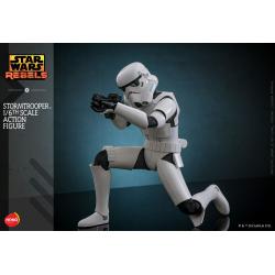 Star Wars: Rebels Figura 1/6 Stormtrooper 28 cm Hono Studio