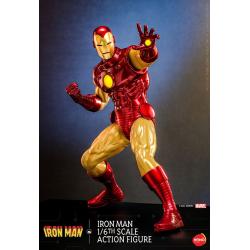 Marvel Figura 1/6 Iron Man 32 cm HONO STUDIO